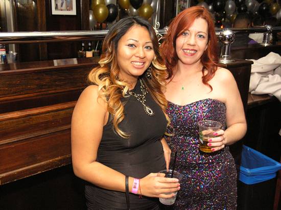 New Years Eve 2013 at McFadden's Ballpark!