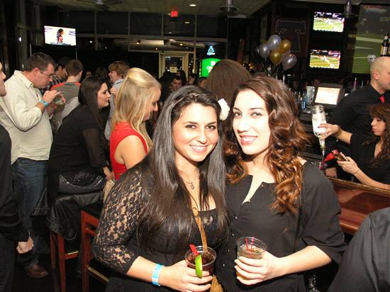 New Years Eve 2013 at McFadden's Ballpark!