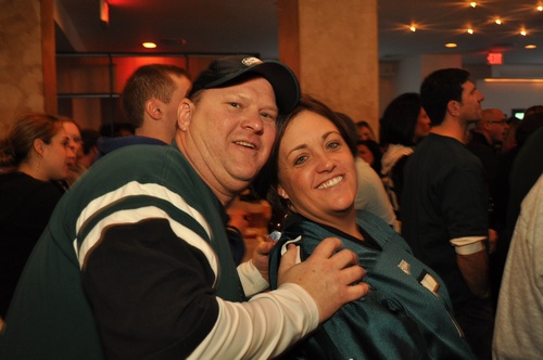 Eagles vs Arizona NFC Championship Game