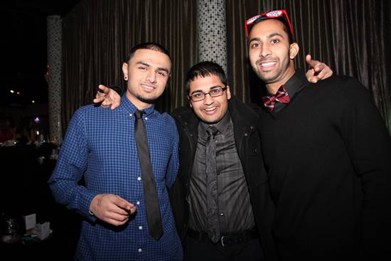 New Years Eve 2013 at Recess Lounge!