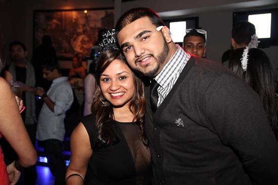 New Years Eve 2013 at Recess Lounge!