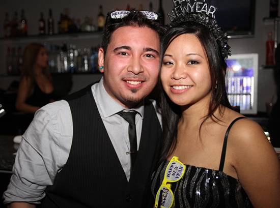 New Years Eve 2013 at Recess Lounge!