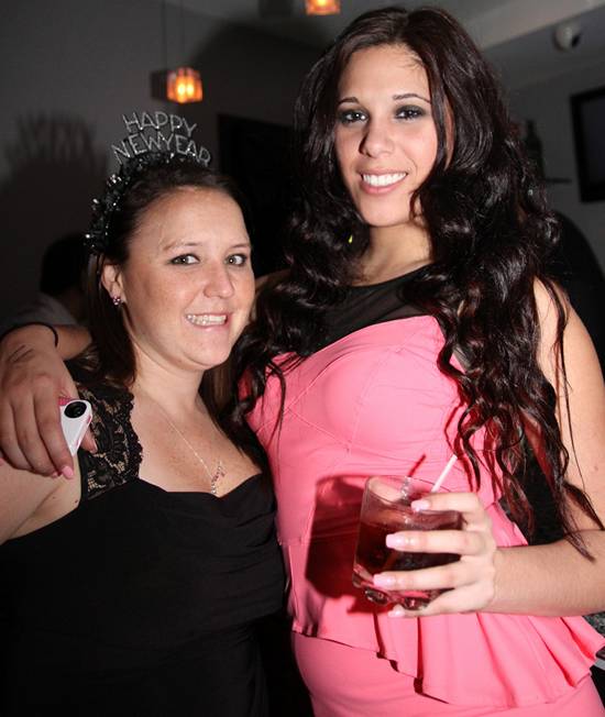 New Years Eve 2013 at Recess Lounge!