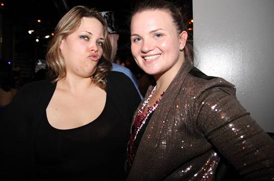 New Years Eve 2013 at Recess Lounge!