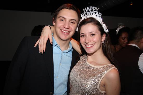 New Years Eve 2013 at Recess Lounge!