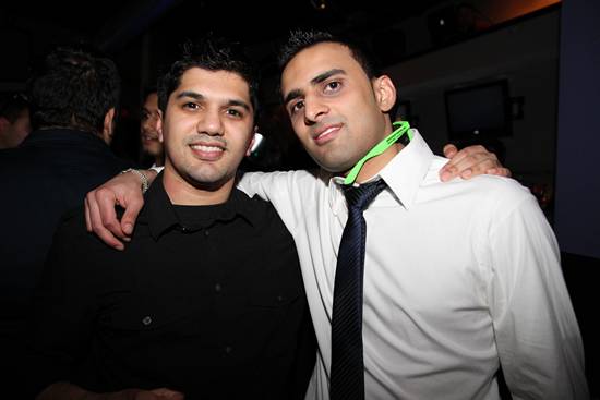 New Years Eve 2013 at Recess Lounge!