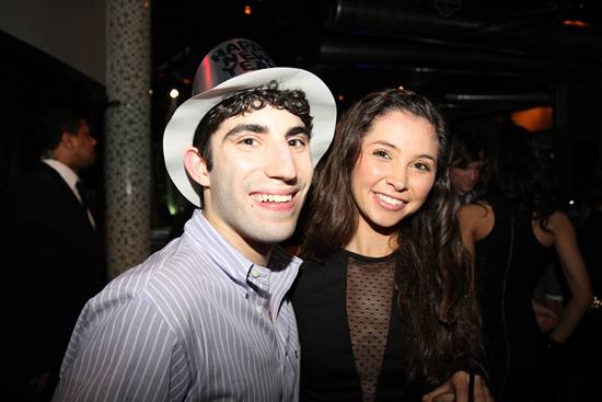 New Years Eve 2013 at Recess Lounge!