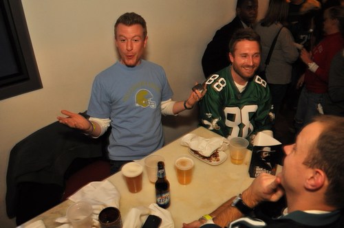 Eagles vs Arizona NFC Championship Game