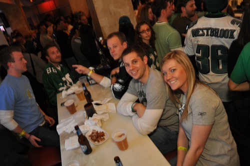 Eagles vs Arizona NFC Championship Game