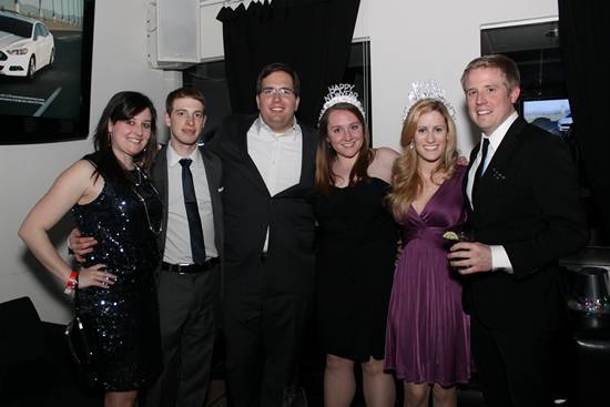 New Years Eve 2013 at G Lounge!