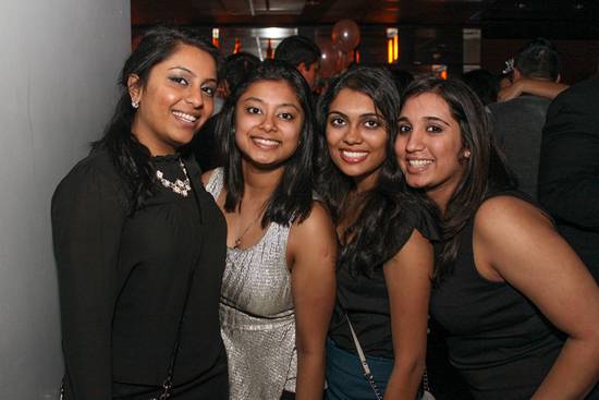 New Years Eve 2013 at G Lounge!