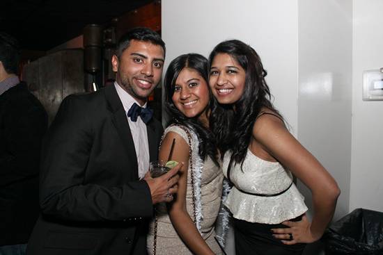 New Years Eve 2013 at G Lounge!