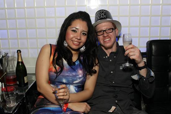 New Years Eve 2013 at G Lounge!