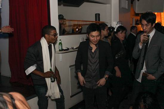 New Years Eve 2013 at G Lounge!