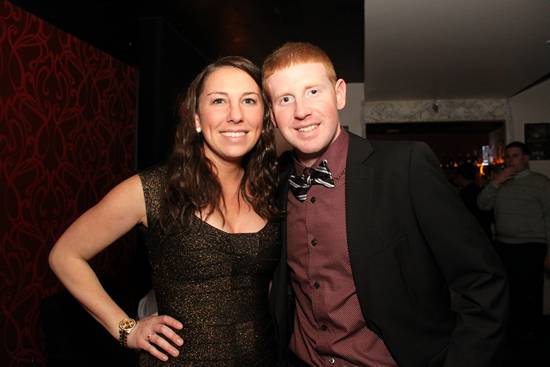 New Years Eve 2013 at G Lounge!