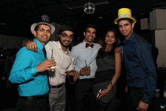 New Years Eve 2013 at G Lounge!