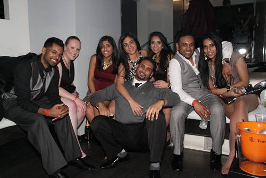 New Years Eve 2013 at G Lounge!