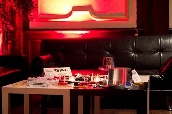 New Years Eve 2013 at The Crystal Tea Room! (Gallery A)