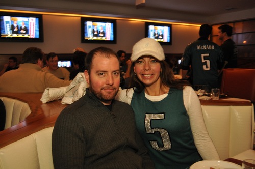 Eagles vs Arizona NFC Championship Game