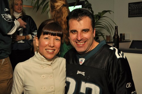 Eagles vs Arizona NFC Championship Game