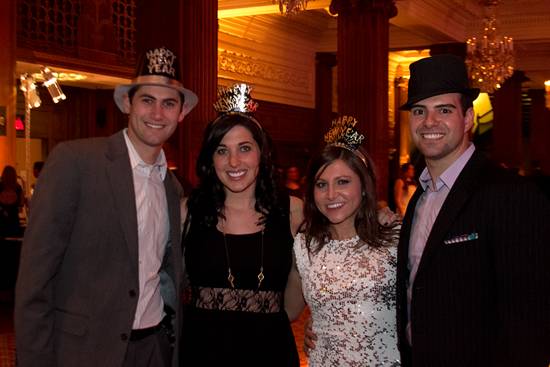 New Years Eve 2013 at The Crystal Tea Room! (Gallery A)
