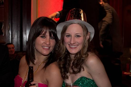 New Years Eve 2013 at The Crystal Tea Room! (Gallery A)