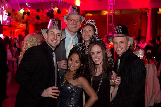New Years Eve 2013 at The Crystal Tea Room! (Gallery A)