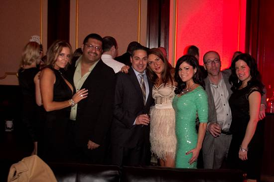 New Years Eve 2013 at The Crystal Tea Room! (Gallery A)