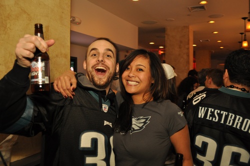 Eagles vs Arizona NFC Championship Game