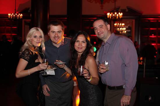 New Years Eve 2013 at The Crystal Tea Room! (Gallery A)