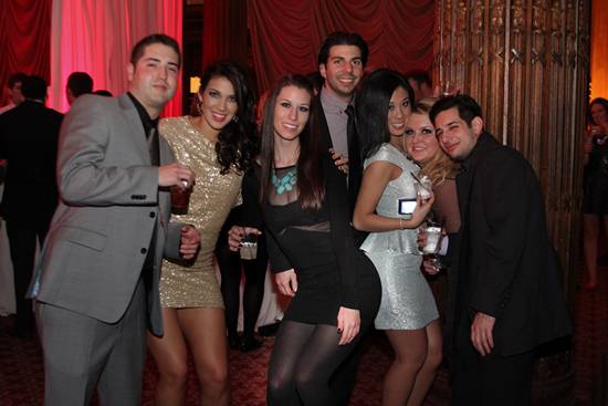 New Years Eve 2013 at The Crystal Tea Room! (Gallery A)