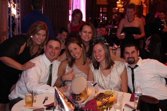 New Years Eve 2013 at The Crystal Tea Room! (Gallery A)