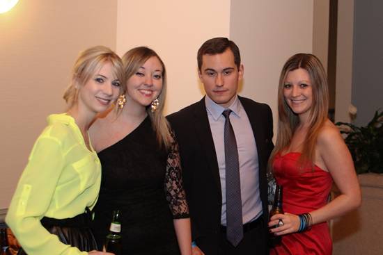 New Years Eve 2013 at The Crystal Tea Room! (Gallery A)