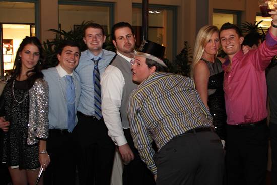 New Years Eve 2013 at The Crystal Tea Room! (Gallery A)