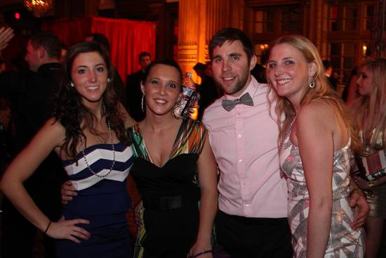 New Years Eve 2013 at The Crystal Tea Room! (Gallery A)