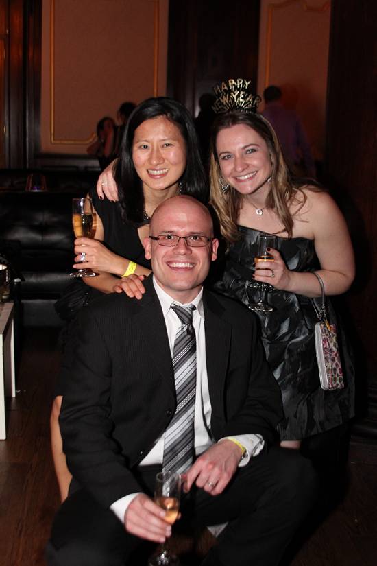 New Years Eve 2013 at The Crystal Tea Room! (Gallery A)