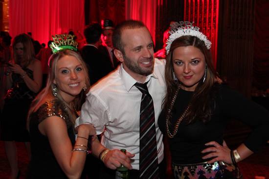 New Years Eve 2013 at The Crystal Tea Room! (Gallery A)