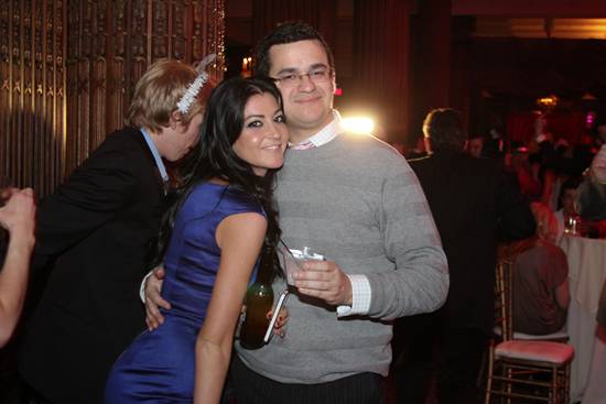 New Years Eve 2013 at The Crystal Tea Room! (Gallery A)