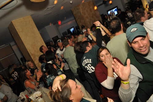 Eagles vs Arizona NFC Championship Game