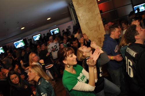 Eagles vs Arizona NFC Championship Game