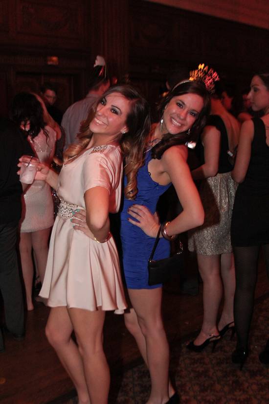 New Years Eve 2013 at The Crystal Tea Room! (Gallery A)