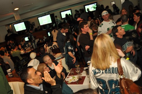 Eagles vs Arizona NFC Championship Game