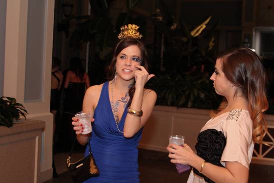 New Years Eve 2013 at The Crystal Tea Room! (Gallery A)