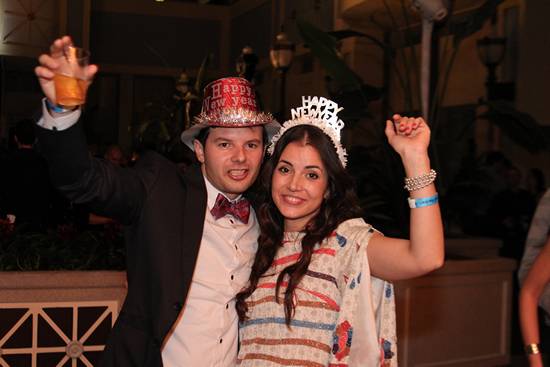 New Years Eve 2013 at The Crystal Tea Room! (Gallery A)