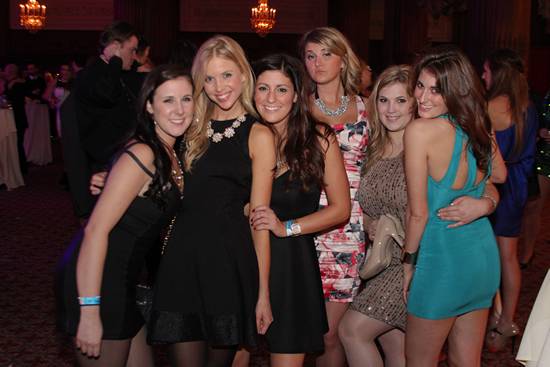 New Years Eve 2013 at The Crystal Tea Room! (Gallery A)