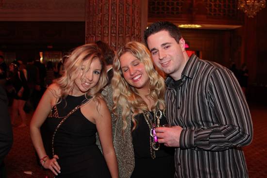 New Years Eve 2013 at The Crystal Tea Room! (Gallery A)