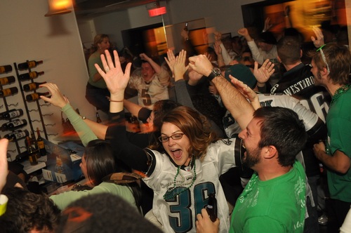 Eagles vs Arizona NFC Championship Game