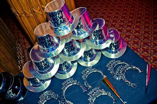 New Years Eve 2013 at The Crystal Tea Room! (Gallery C)