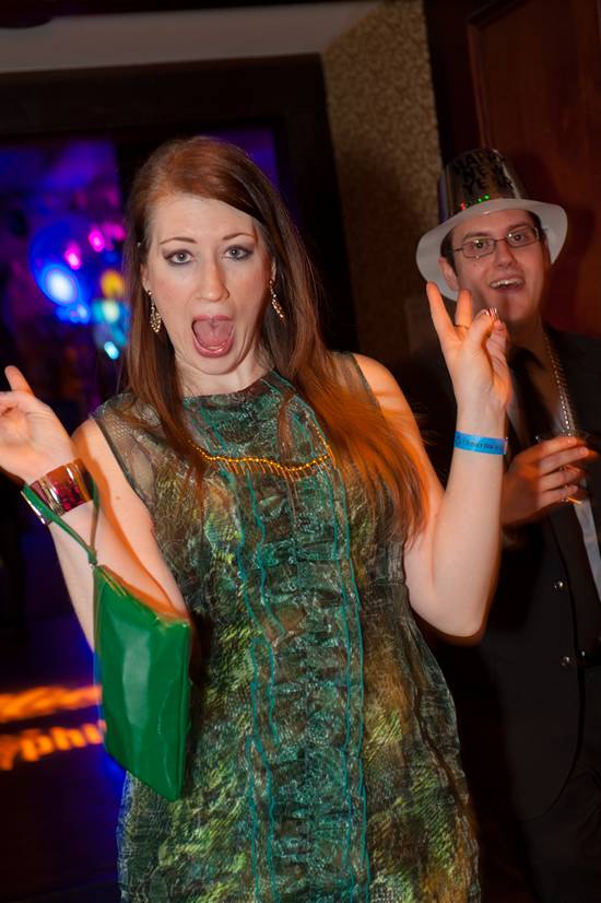 New Years Eve 2013 at The Crystal Tea Room! (Gallery C)