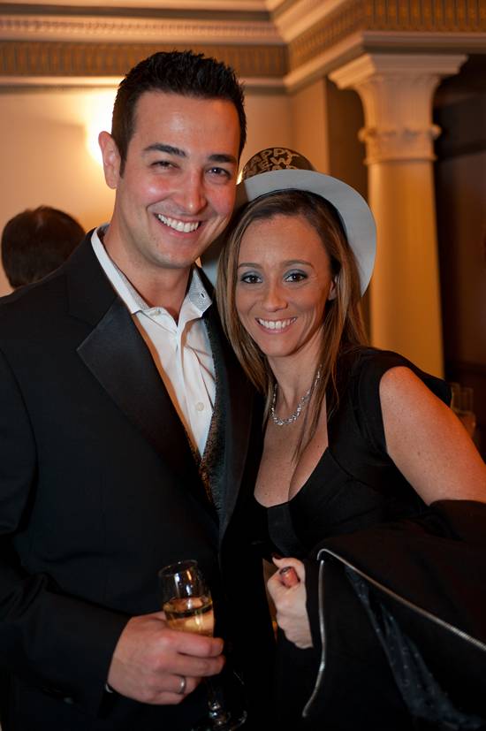 New Years Eve 2013 at The Crystal Tea Room! (Gallery C)